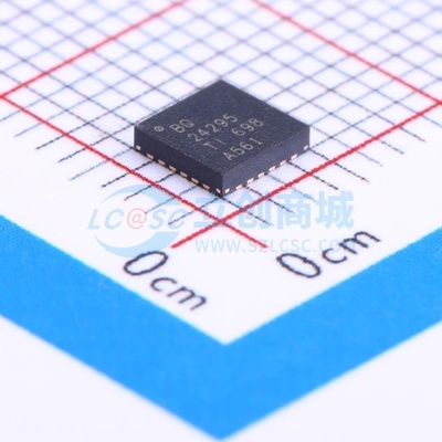 电池管理芯片 BQ24295RGER VQFN-24 TI/德州 电子元器件 原装正品