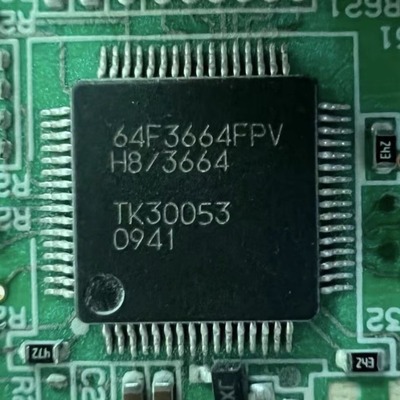 HD64F3664FPV 64F3664FPV QFP64封装 微控制器MCU单片机芯片