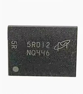 MT29F4G16ABADAH4-AIT：D 丝印NQ446 BGA63 闪存NAND 储存器IC