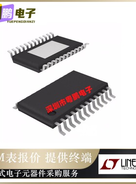 全新原装LT3760EFE#TRPBF【IC LED DRIVER CTRLR DIM 28TSSOP】正