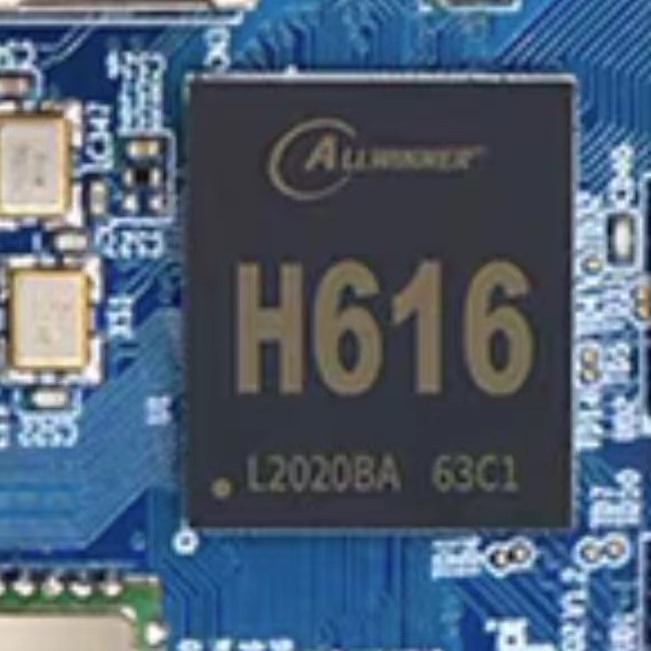 全志H616 BGA封装 平板主控芯片