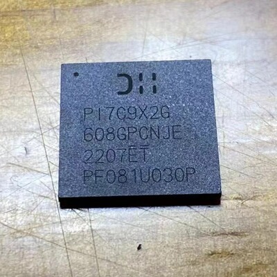 PI7C9X2G608GPBNJE PI7C9X2G LBGA-196 PCI接口芯片