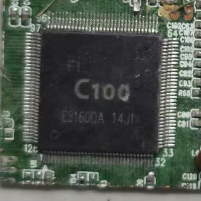 F1C100 封装QFP 主控IC芯片