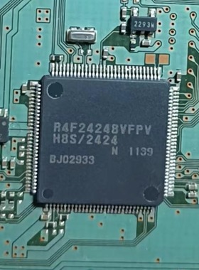 R4F24248VFPV 封装QFP 微控制器芯片