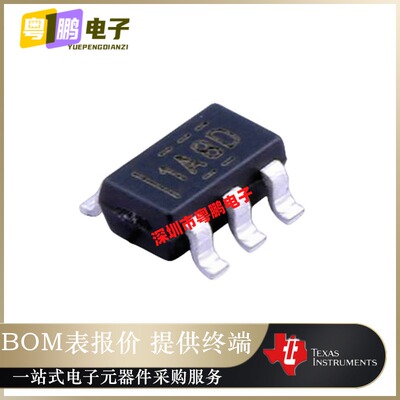 INA180A2IDBVR 贴片SOT-23-5 多通道电流感应放大器芯片 原装正品