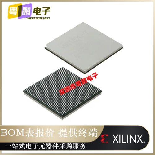 全新原装 XC7VX690T-3FFG1158E  IC FPGA 350 I/O 1158FCBGA 正品