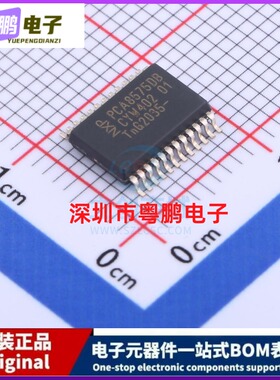 I/O扩展器 PCA8575DB,118 SSOP-24 NXP 全新原装进口