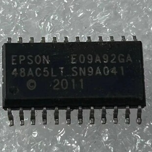 E09A92GA SOP24 打印机芯片