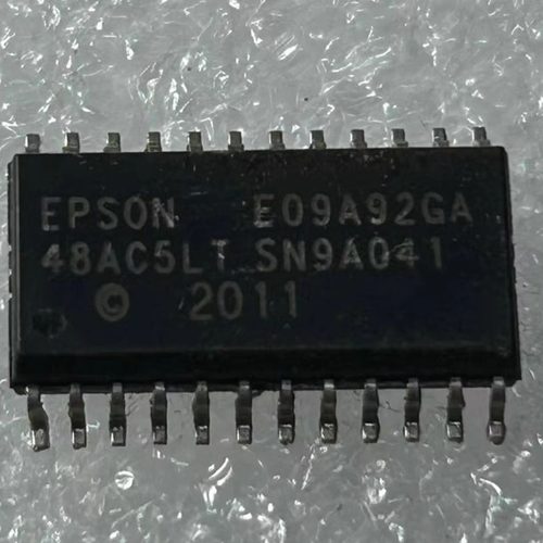 E09A92GA SOP24 打印机芯片