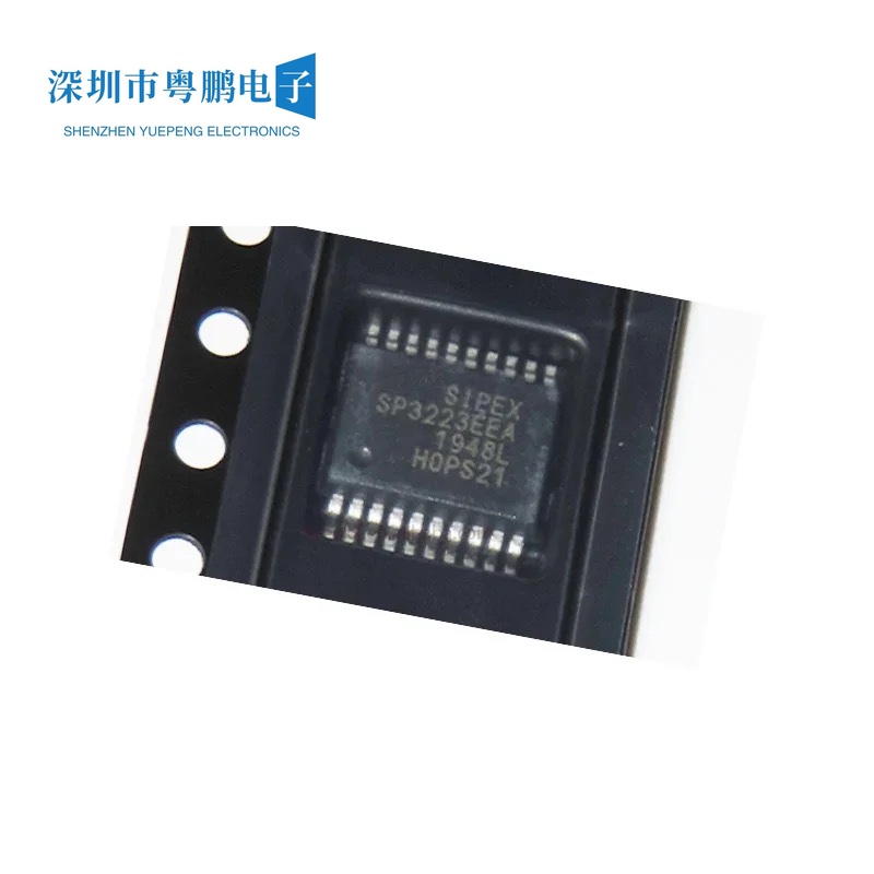 集成IC电路芯片SP3223EEA   SP3223ECA  SP3223   SSOP原装拆机