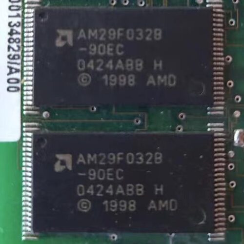 AM29F032B AM29F032B-90EC 闪存储存器芯片 封装TSSOP40