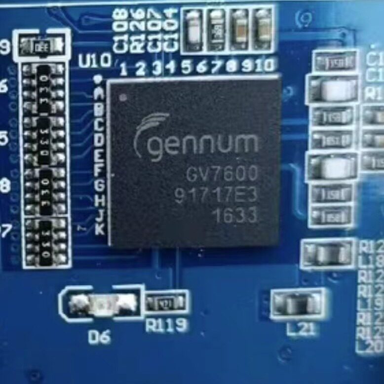 GV7600-IBE3 GV7600 BGA100 高清视频转换芯片