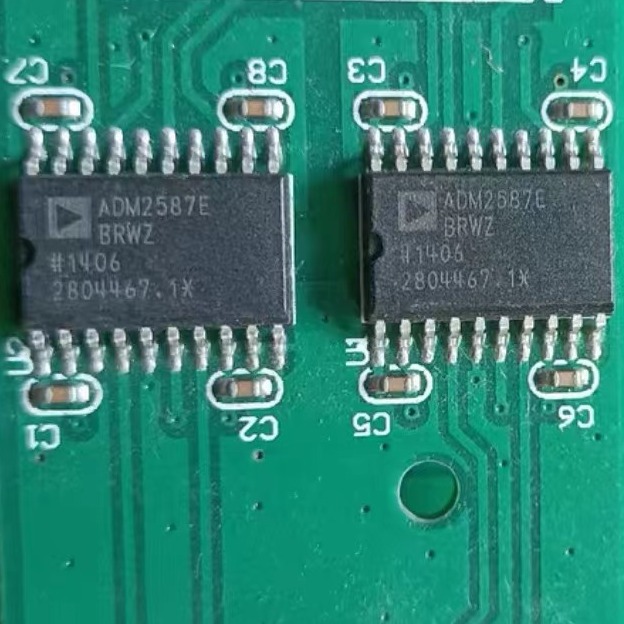 ADM2587EBRWZ ADM2587E SOP-20 隔离式收发器芯片