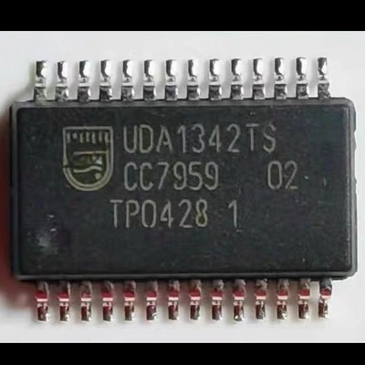 UDA1342TS SOP28音频编解码器芯片