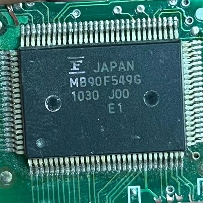 MB90F549G 微控制器MCU 封装QFP 芯片