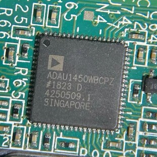 ADAU1450WBCPZ-RL LFCSP-72 数字信号处理器