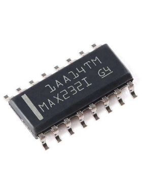 集成IC电路芯片MAX232I MAX232IDR MAXIM厂家 SOP16封装 驱动器