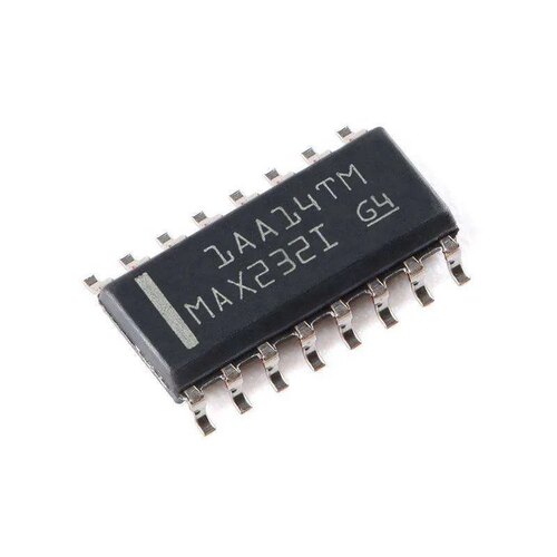 集成IC电路芯片MAX232I MAX232IDR MAXIM厂家 SOP16封装 驱动器