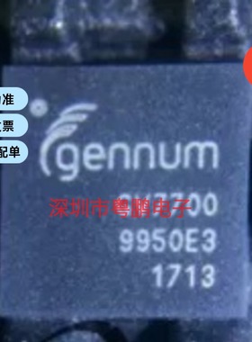 现货供应GV7700-INE3 QFN84封装 高清视频监控芯片/射频器芯片