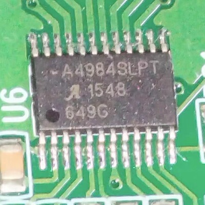 A4984SLPTR-T 封装TSSOP24 电机驱动IC A4984SLPT