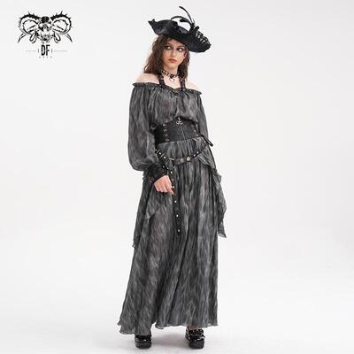 法式荷叶边衬衫2024新款