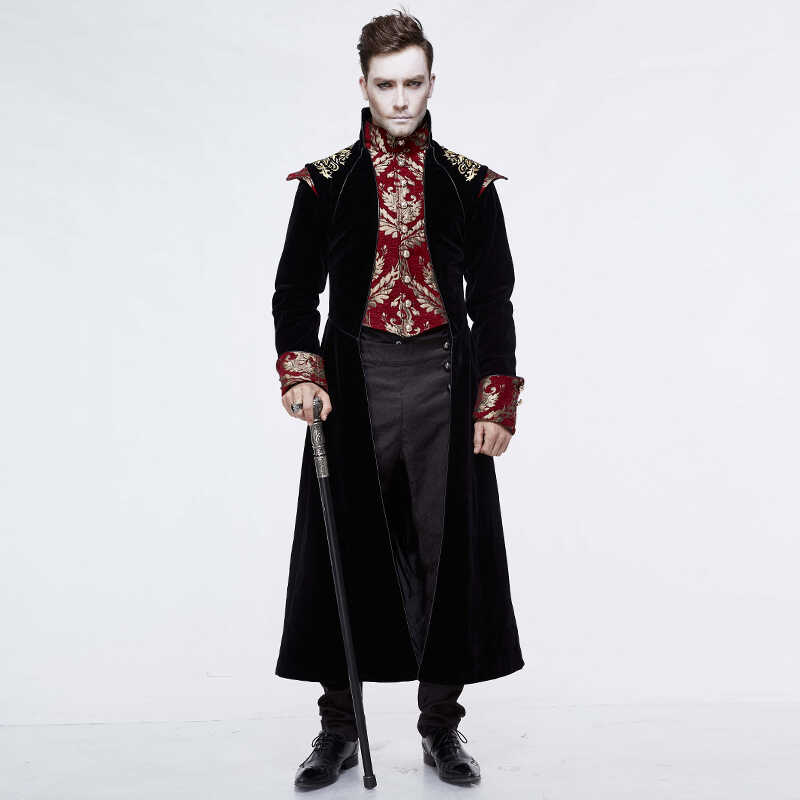 披肩高档万圣节宫廷风复古假两件