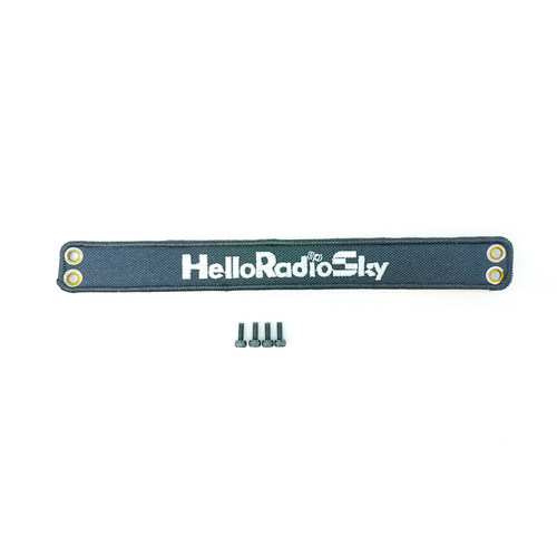 HelloRadio 遥控器配件，软布提手，V15 V14通用