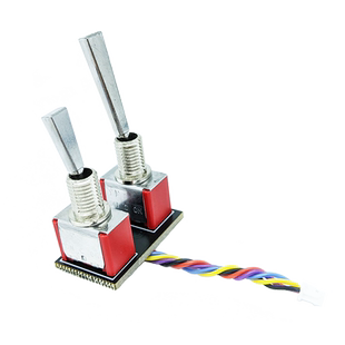 HelloRadio V16 EDGETX开源遥控器 AB拨杆总成