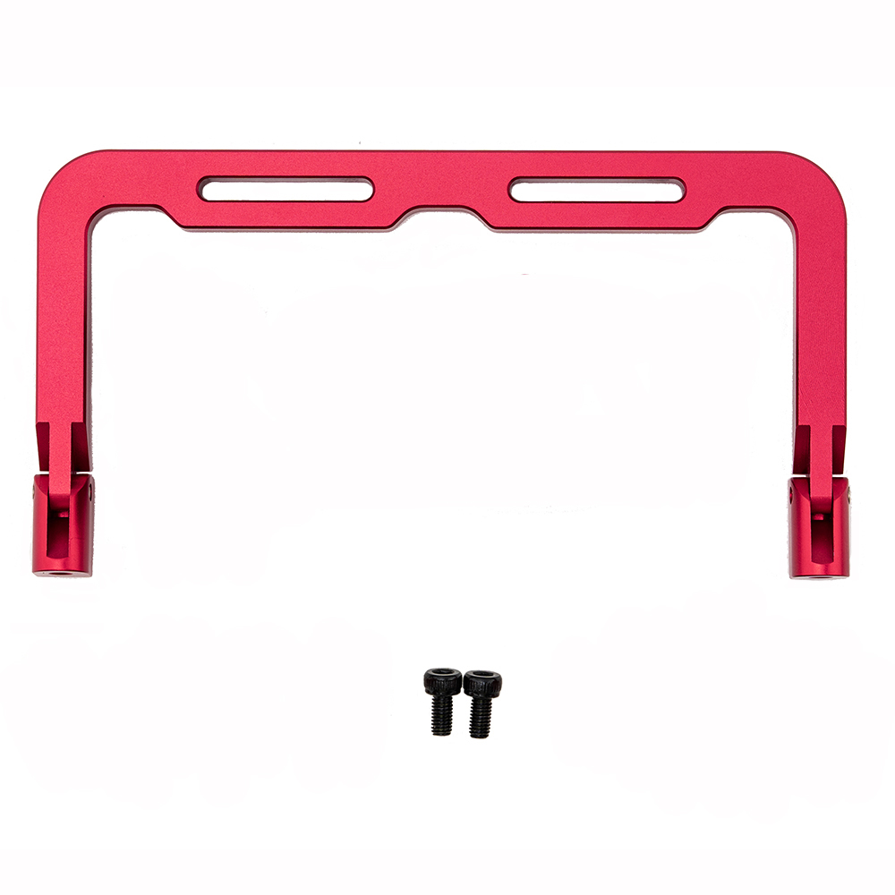 HelloRadio V16遥控器CNC金属折叠提手