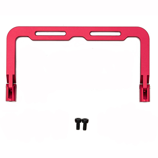 HelloRadio V16遥控器CNC金属折叠提手