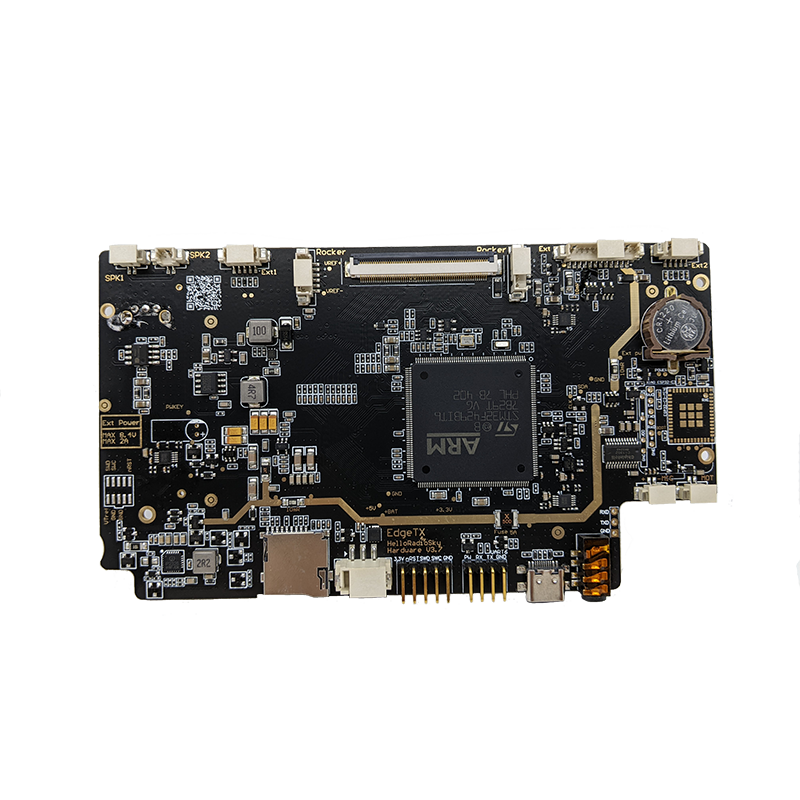 HelloRadio V16主板 EDGETX开源遥控器 FPV遥控器主板