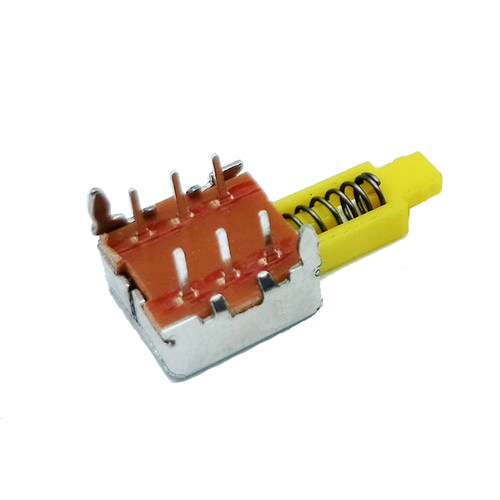 HelloRadio V12配件，自锁按键开关，SA SD通用