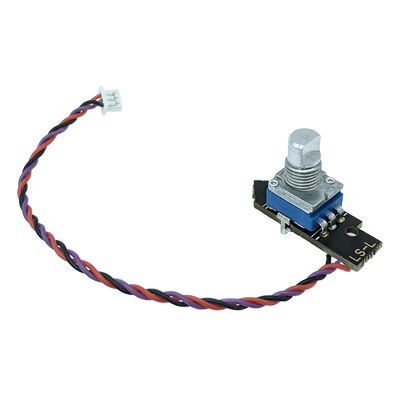 HelloRadio V16 EDGETX开源遥控器 LSL电位器总成