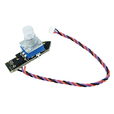 HelloRadio V16 EDGETX开源遥控器 RSR电位器总成