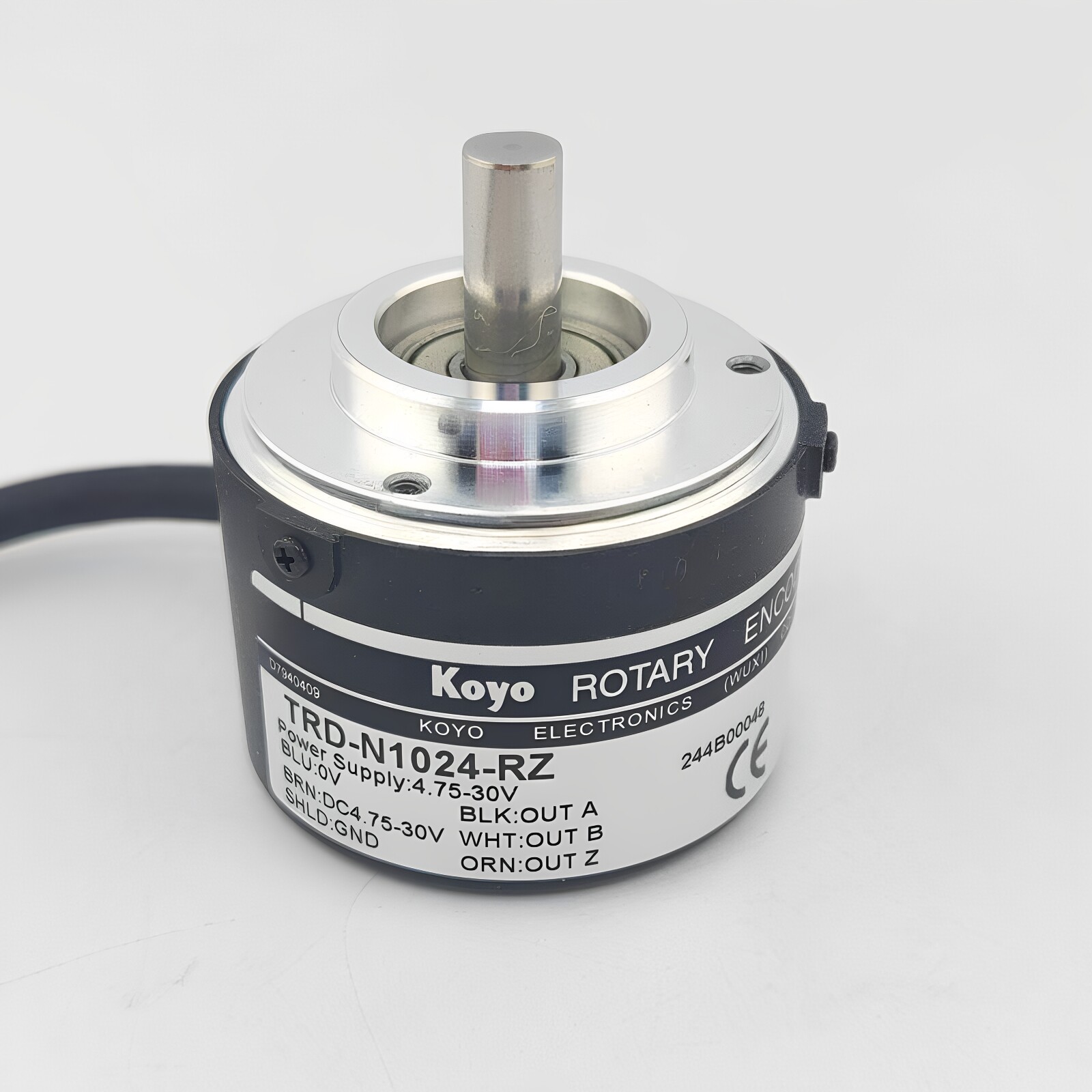 光洋Koyo旋转编码器TRD-N1000-RZ TRD-N2000-RZ全新原装正品