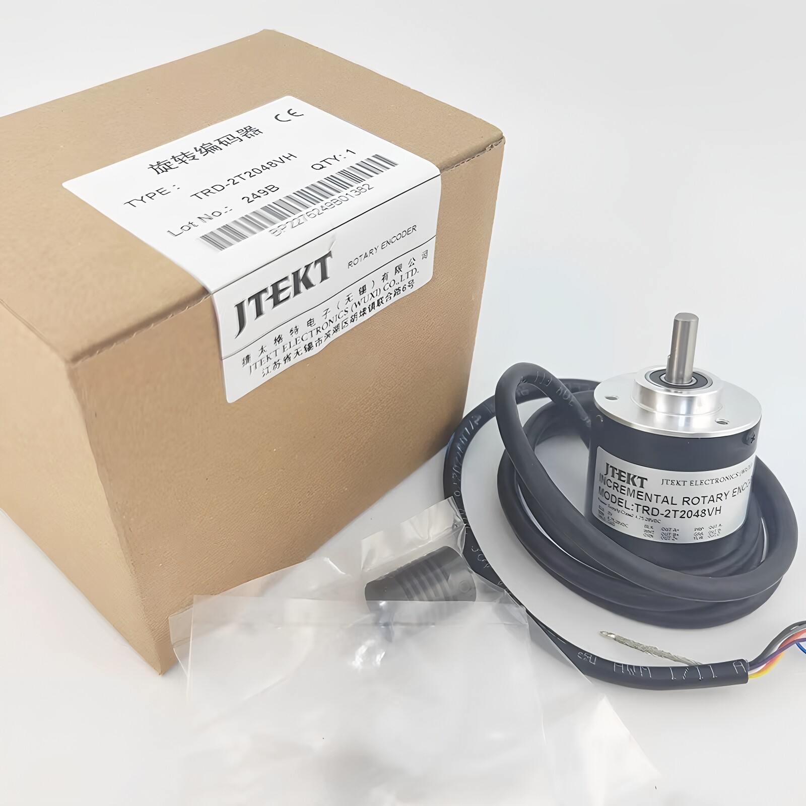 捷太格特JTEKT旋转编码器TRD-2T1000BF TRD-2T600BF Koyo