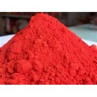 工业刮研用红丹粉5kg红丹防锈漆刮研用 国标红朱T 樟丹粉氧化铁红