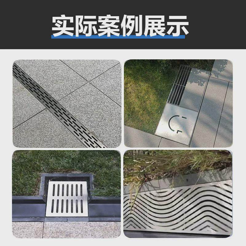 井盖定制不锈钢盖板304t不锈钢污水下水道厂家板市政工程雨水篦子,基础建材,排水沟槽/盖板,淘宝优惠券,粉丝福利购,淘宝优惠卷