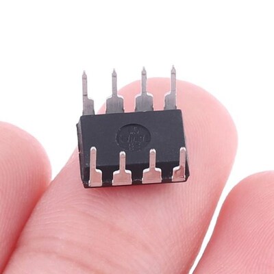 5Pcs ATTINY85-20nPU ATTINY85 20PU ATTINY85-20 ATTINY85 ATMEL