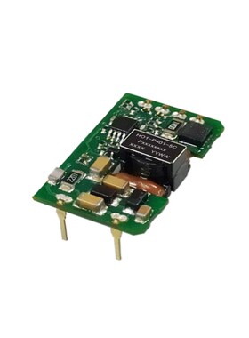 HO1-P401-5C高品质非隔离单路稳压0~+400V可N调输出 DC-DC模块电