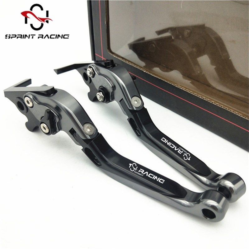 适用速珂TdC TS小牛跨骑电动电瓶车改装配件刹车把手拉杆牛角手柄