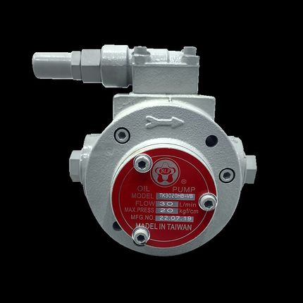 台湾志观TK3015 TK30p20摆线齿轮泵TK3030HB-VB/VD TK3040润滑油
