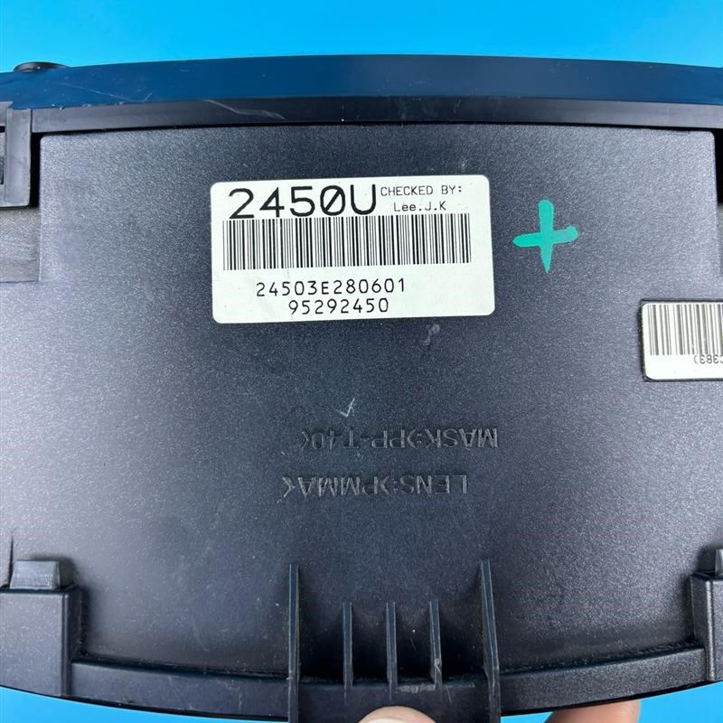 雪佛兰科帕奇仪表j盘,组合仪表盘总成,2450U,自动挡,图片