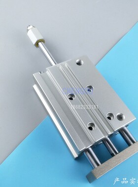 可调行程三杆气缸TCMJ MGnPM20-20-30-40-50-75-100-125-150Z MGP