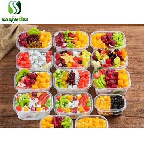 Simulatdion Food Model Fruit Melaleuca Model fruit salad mod