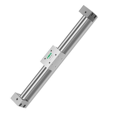 磁偶无杆气缸CY1R20/CY3RG20/CY3R20H-100/200/3Q00/400/500带导