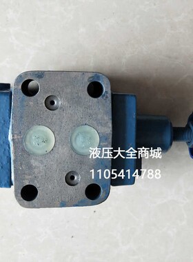 X4F-B10H1-S X4F-B10uH2 X4F-B10H3 X4F-B10H4顺序阀 上海华岛