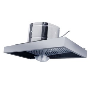 加大不锈钢油烟机排风扇吸烟罩排烟换气扇排O气扇换气扇抽烟机排