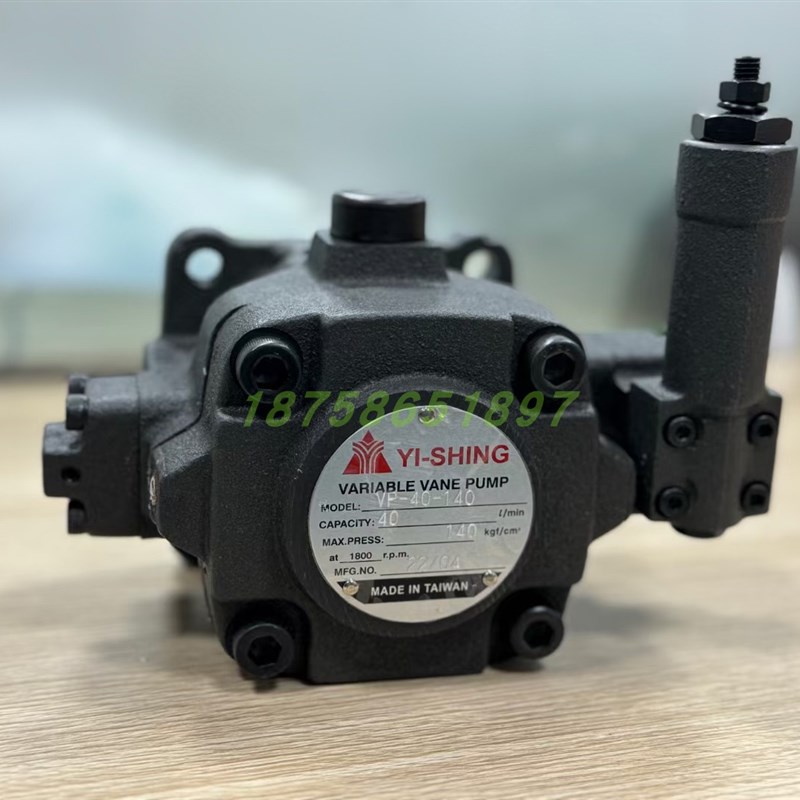 YI-SHING  HVP-40-140 VP-4y0-140 VP/HVP-30/40-F-140-A3/A2