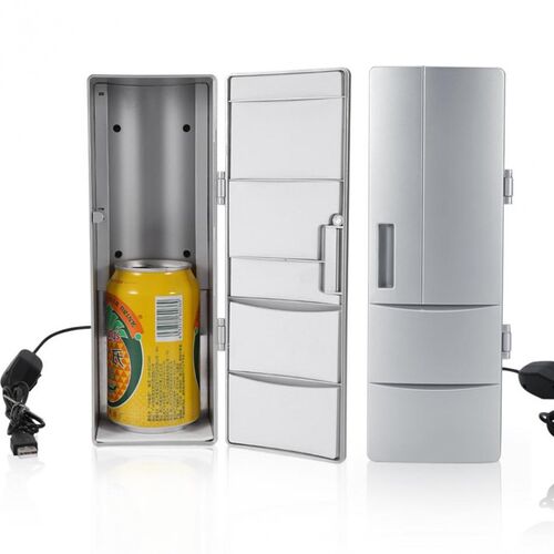 PC Fridge Cooler PC Refrigerator WarmeJr Cooler Beverage Dri